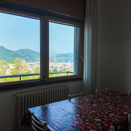 A Casa Di Silvia View Balcony 2 Bedrooms 아파트 코모