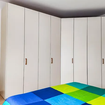 아파트 A Casa Di Silvia View Balcony 2 Bedrooms *