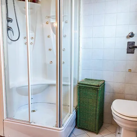 아파트 A Casa Di Silvia View Balcony 2 Bedrooms 코모