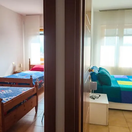 A Casa Di Silvia View Balcony 2 Bedrooms 아파트 *