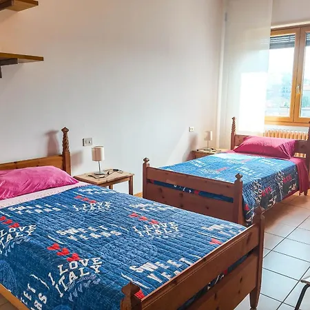 아파트 A Casa Di Silvia View Balcony 2 Bedrooms