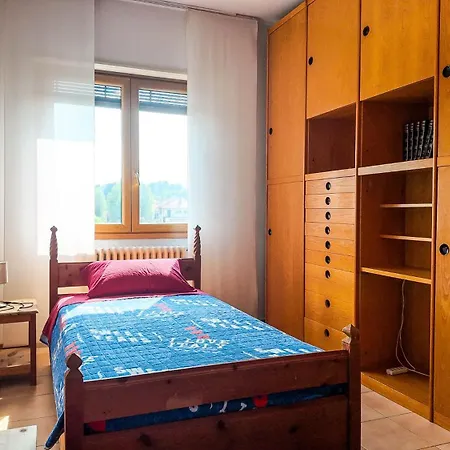 아파트 A Casa Di Silvia View Balcony 2 Bedrooms *