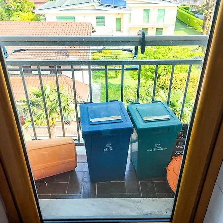A Casa Di Silvia View Balcony 2 Bedrooms 코모