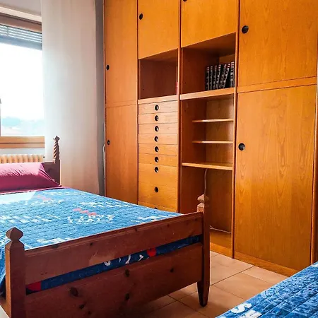 아파트 A Casa Di Silvia View Balcony 2 Bedrooms *