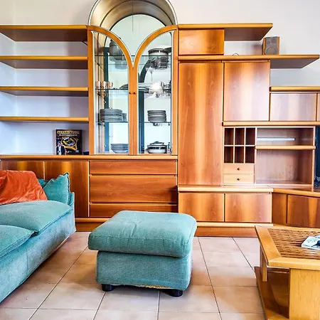 A Casa Di Silvia View Balcony 2 Bedrooms *